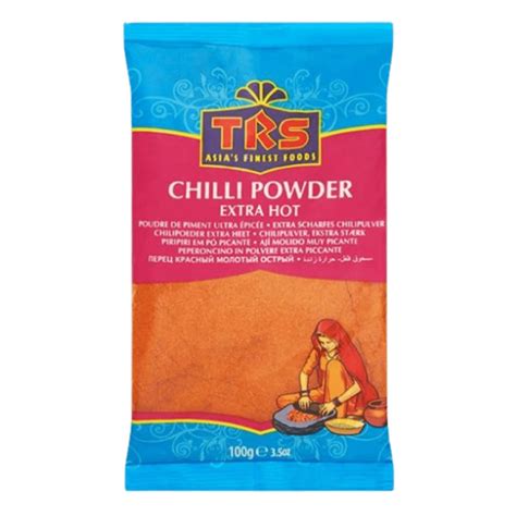 Trs Chilli Powder 100gm