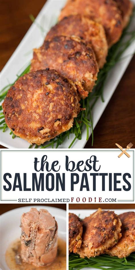 Easy Recipe Tasty Canned Salmon Patties Pioneer Woman Recipes Dinner