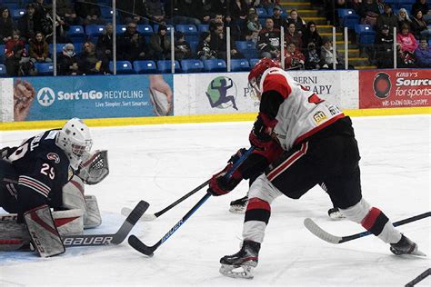Bchl Alberni Valley Bulldogs Gearing Up For Round 2 Of Playoffs