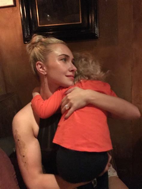 Hayden Panettiere Opens Up About Heartbreaking Decision To Relinquish Custody Of Her Babe