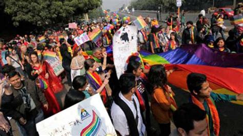 Hundreds Of Lgbt And Supporters Rally In Kathmandu