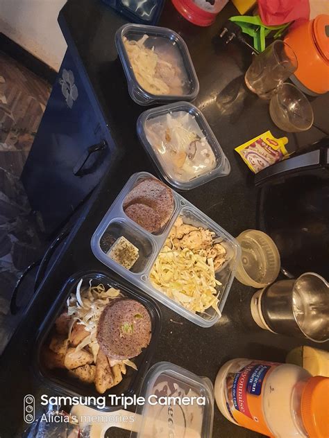 We did not find results for: My first meal prep! It's stupid simple but just wanted to share since reddit has helped me so ...