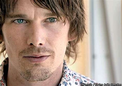 Profile Ethan Hawke Novel Marks A New Chapter In Actors Life