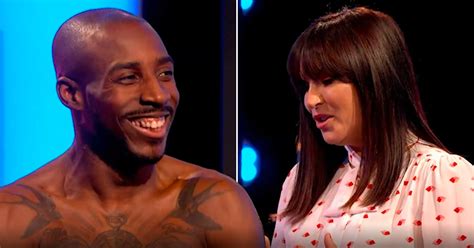 Naked Attractions Anna Richardson Completely Stunned By ‘biggest Penis Ever As Contestant Is