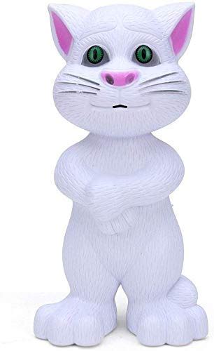 Patly Talking Tom Toy For Kids Speaking Intelligent Touching And