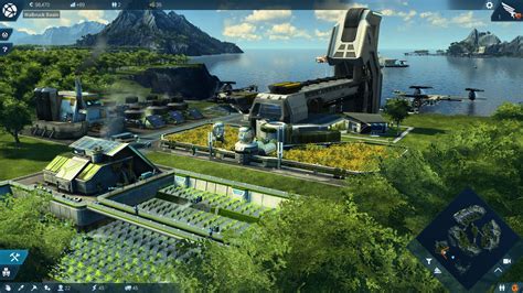 Anno 2205 Review Pc Gamer