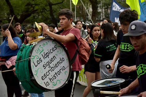 A 47 Años De La Noche De Los Lápices Habrá Una Marcha En Córdoba