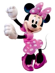 Clubhouse Minnie Dance | Minnie mouse clipart, Minnie mouse pictures, Minnie