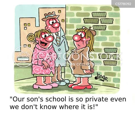 Public Schools Cartoons And Comics Funny Pictures From Cartoonstock