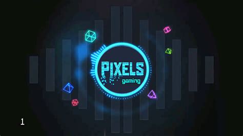 Pixel Gaming Intro Youtube
