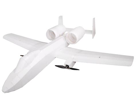 Trend Official Flite Test A 10 Warthog Maker Foam Electric Airplane