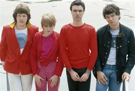 Talking Heads Band History Rock Era Insider