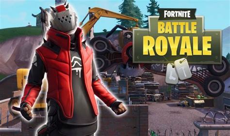 Please comment if you have any additional fortnite battle royale vending machines location tips. Fortnite spray fountain, junkyard crane and vending ...