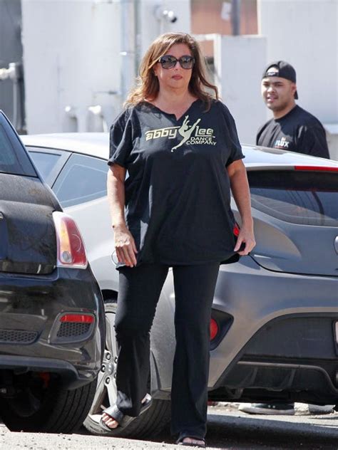 See Abby Lee Millers Post Prison Body She Reportedly Lost 100 Pounds