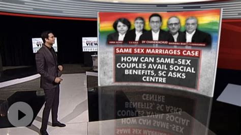 high time same sex couples are given basic rights