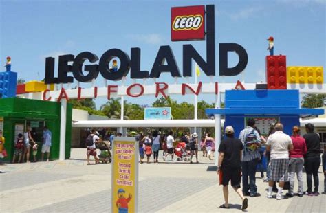 Legoland California Opens For Build N Play Days Times Of San Diego