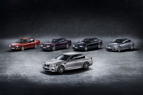 Here is another favorite bmw in the form of a four door. What's your favorite BMW M5?