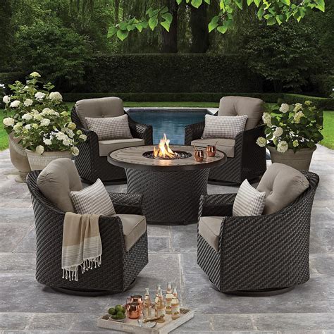 Creating The Perfect Patio Furniture Fire Pit Set For Every Occasion