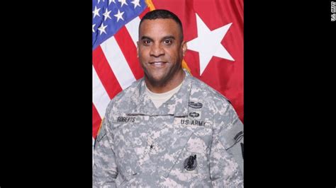 Army Suspends General Due To Allegations Of Misconduct
