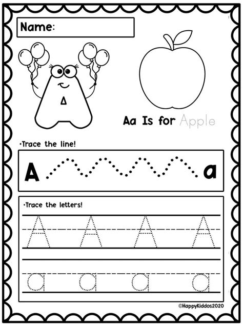 Preschool Prep Alphabet Activities Preschool Preschool Writing