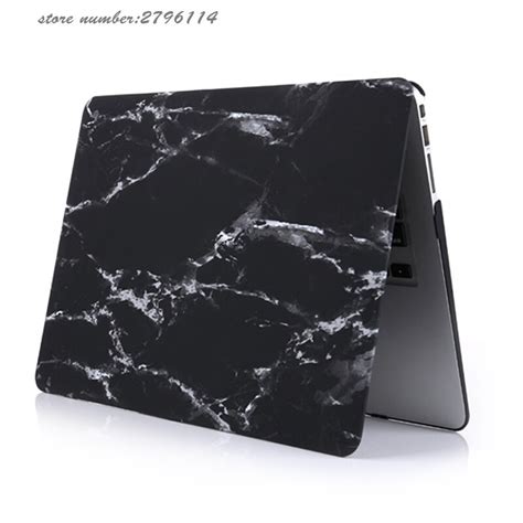 Marble Texture Case For Apple Macbook Air Pro Retina 11 12 13 15 Laptop