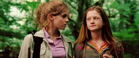 Hermione And Ginny Hermione And Ginny Photo 31249821 Fanpop