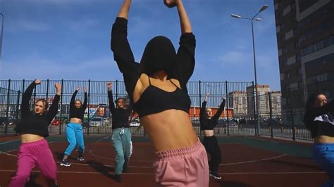 Put You On Twerk Hip Hop Genesis Dance Centre Video Timofeeva