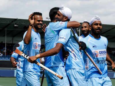 Please note the above links are affiliate links and this particular major sports event may not be available on any of these platforms. India vs Argentina live score, Men's Hockey Champions Trophy 2018: India 2-1 Argentina - The ...
