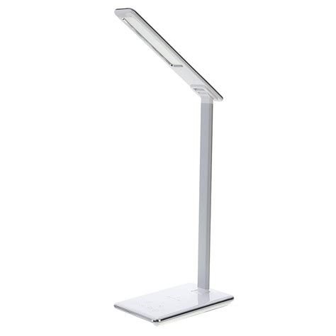 Led Desk Lamp Wireless Charging Eye Caring Foldable Table Light