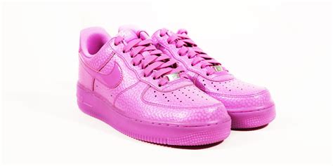 purple air force ones womens airforce military
