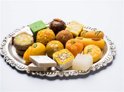 You Must Eat Mithai This Diwali Rujuta Diwekar Easy Indian Dessert