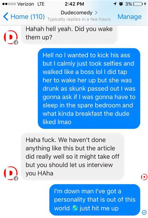 guy catches his gf cheating in bed with another man becomes a hero for his unexpected reaction