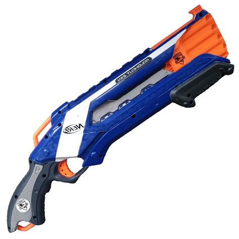 Strongarm Nerf N Strike Elite Revolver Dart Blaster Nerf Gun Rentals
