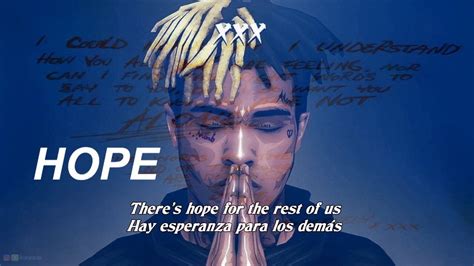 Xxxtentacion Hope Lyrics Sub Español Youtube