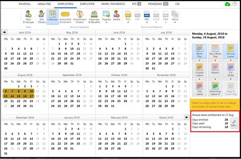 Jul 28, 2021 · a simple and intuitive staff holiday software for company hrs. Excel Templates: Annual Leave Record