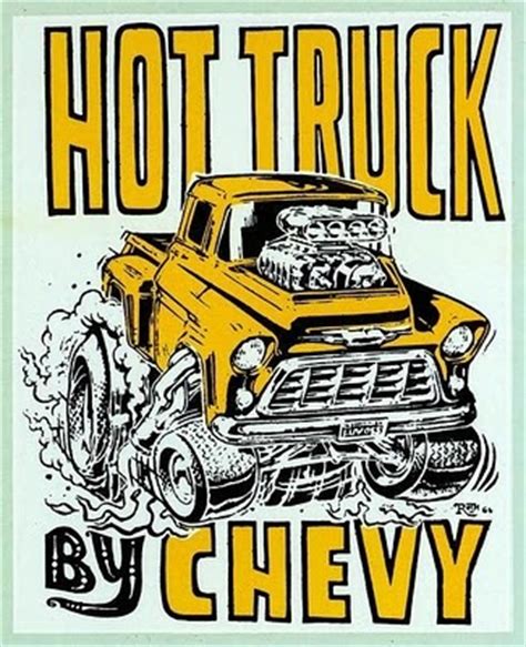 Best Images About Hot Rod Cartoons On Pinterest Cars Chevy And