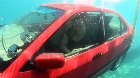 The List 0147 Escape A Car Underwater Autoblog
