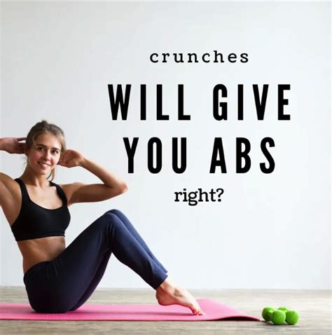 How Many Crunches Should I Do A Day FitLifeFanatics