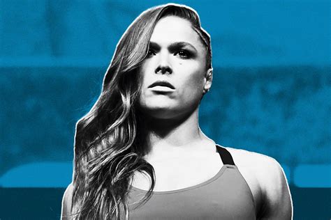 What Is Ronda Rouseys Net Worth Thestreet
