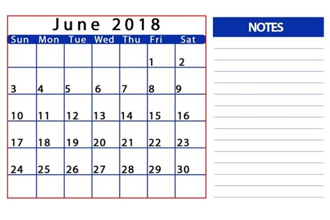 June Calendar Printable Blank Calendar Template Fotolipcom Rich Image