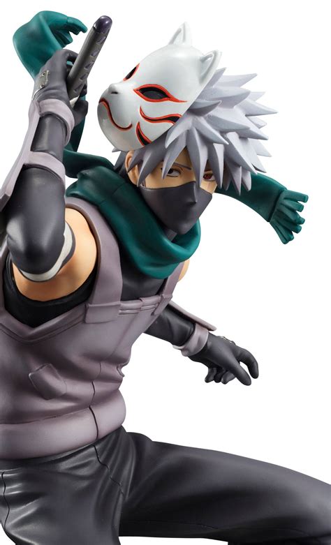 Kakashi Hatake Anbu Version Von Megahouse Kaufen Bei Anime Figurende