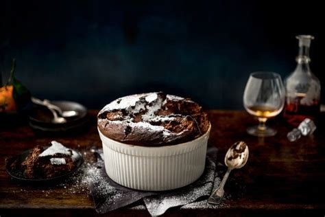 bittersweet chocolate soufflé recipe with video nyt cooking