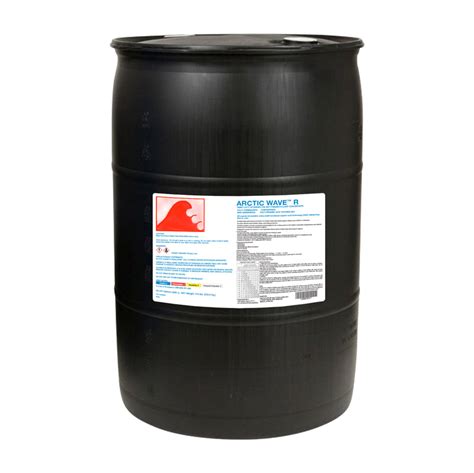 Red Hd Concentrate Elc Antifreezecoolant 55 Gallon Drum