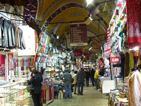 Gran Bazar de Estambul | Historia, horario y recomendaciones