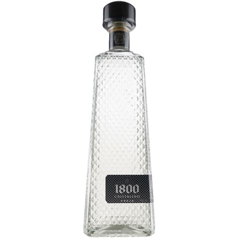 1800 Cristalino Anejo 175 L Bottle