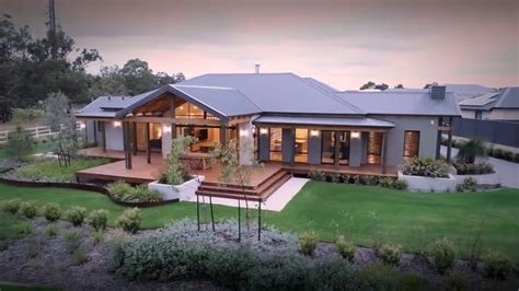 The Karridale Retreat Country Home Exteriors Country House Design