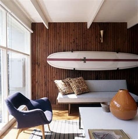 25 Extraordinary Surf Room Decorations House Design And Decor Retro