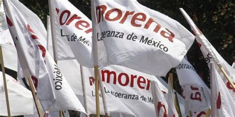 INE sanciona a Morena por vinculación indebida del partido con
