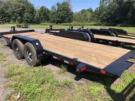 2023 Big Tex Trailers 14tl 20 Big Tex Split Tilt 20 Long Equipment