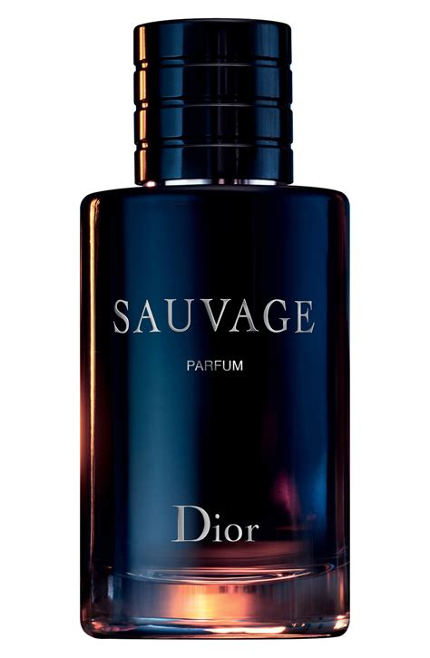 Christian dior sauvage for men 100 ml 3.4 oz eau de toilette new sealed box sale. Dior Sauvage Parfum | The Fashionisto